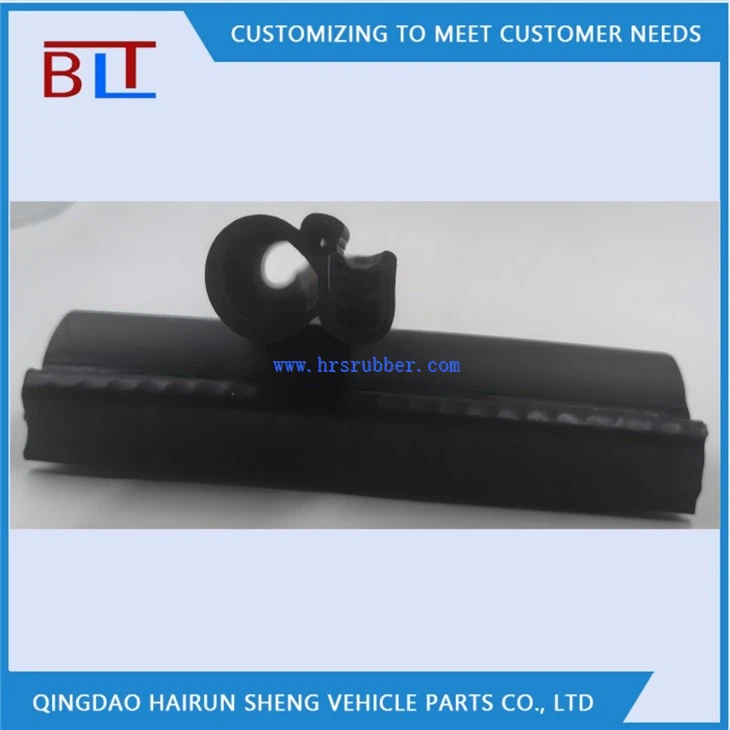 Seal Strip Installed in The Cabinet Factory